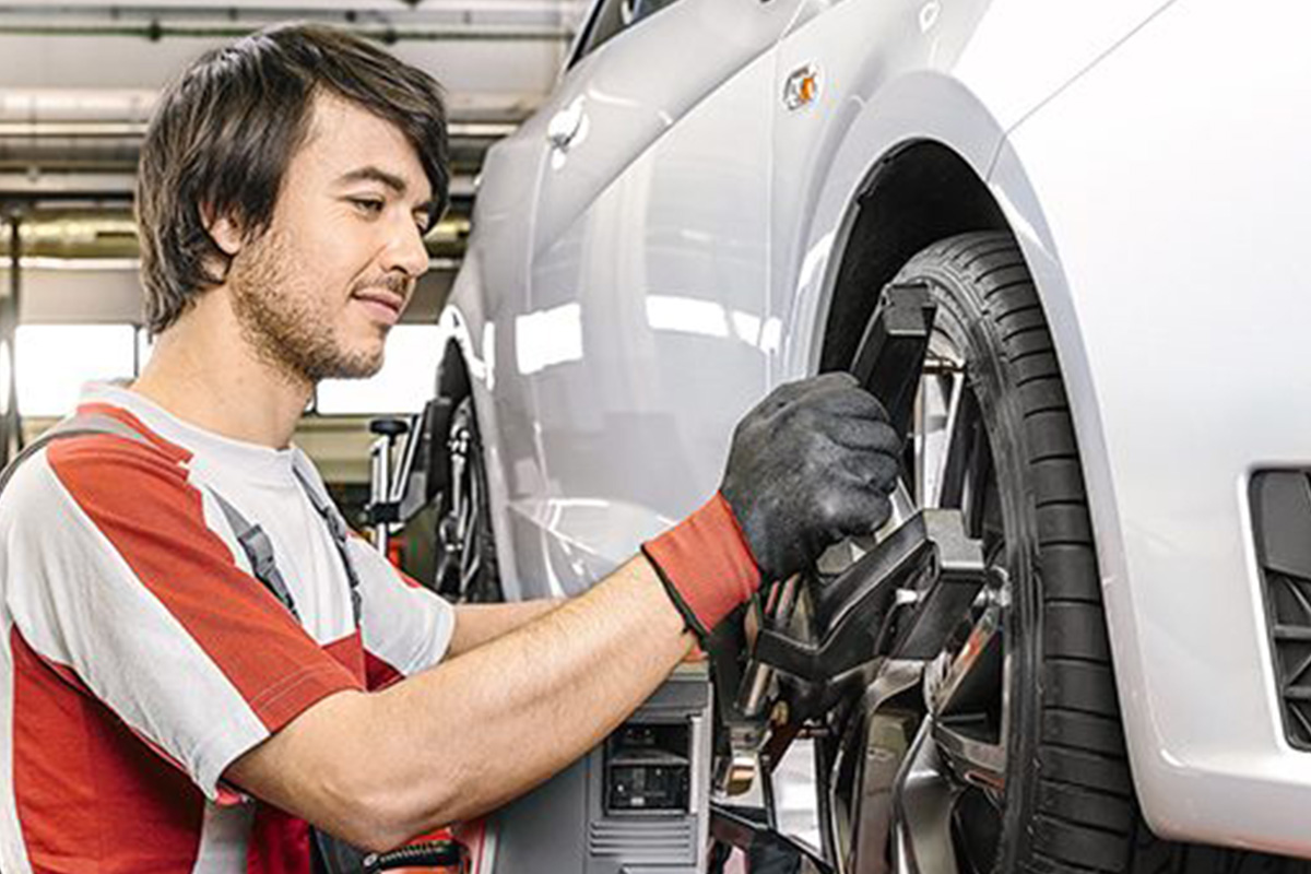Werkstattservice Schoch Automobile in Reinstetten