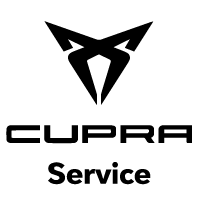 Cupra Service Logo