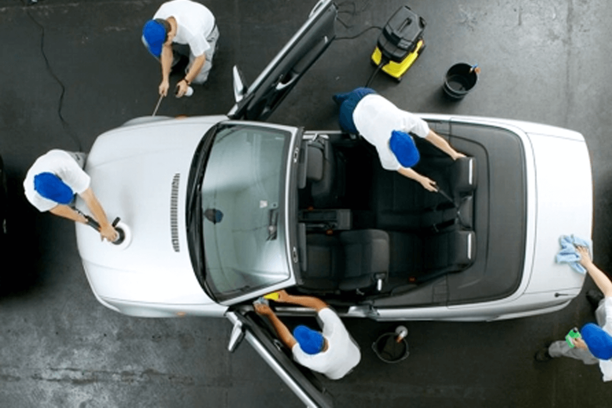 Schoch Automobile e.K. Kundendienst Wartung Inspektion