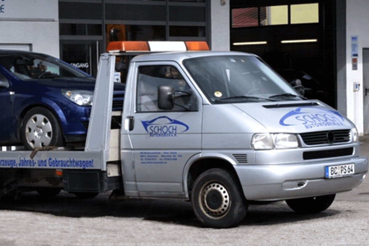 Werkstattservice Schoch Automobile in Reinstetten