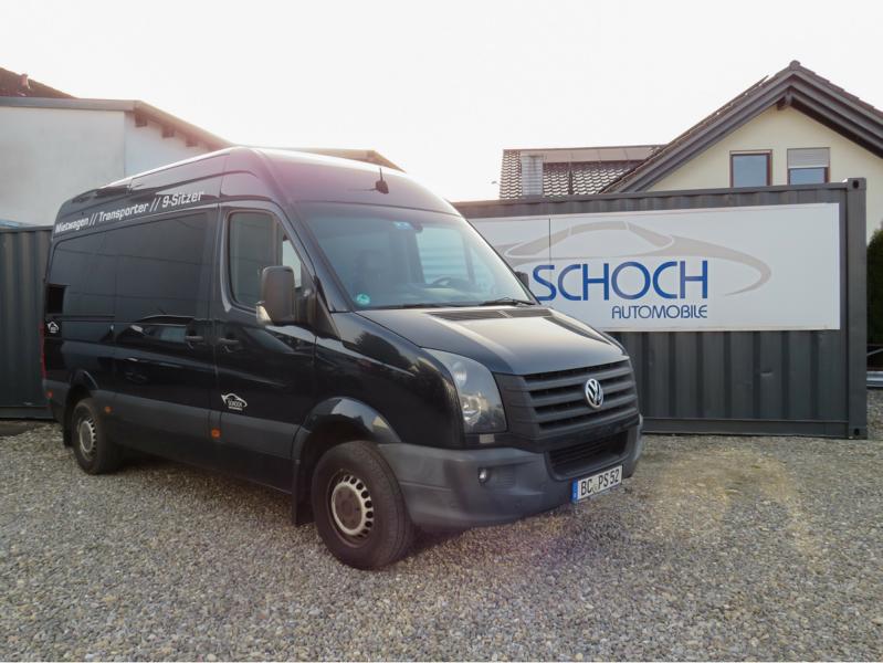 Schoch Automobile e.K. | VW Crafter